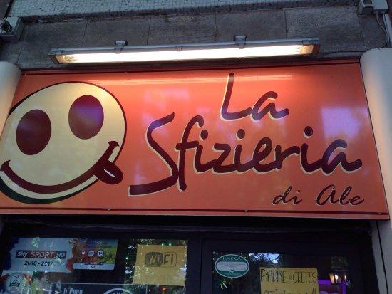 La Sfizieria di Ale